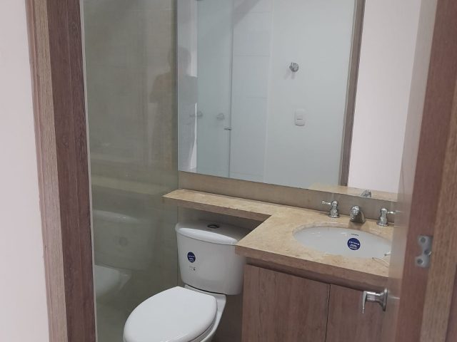 Baño Auxiliar